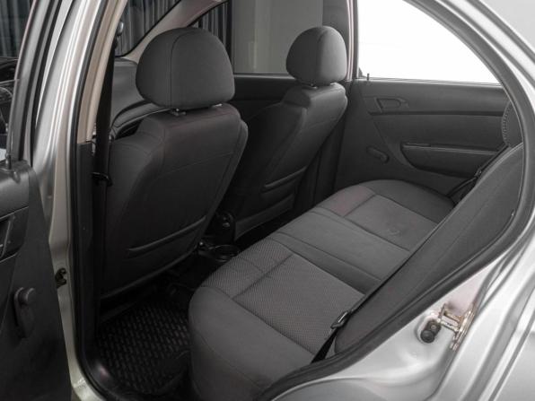 Chevrolet Aveo I Рестайлинг с пробегом 2007 года, цена 380 000 рублей, 176458 км, седан, Автокод Объявления