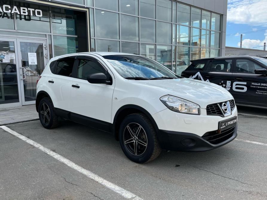 Nissan Qashqai I Рестайлинг Самара  - изображение 3