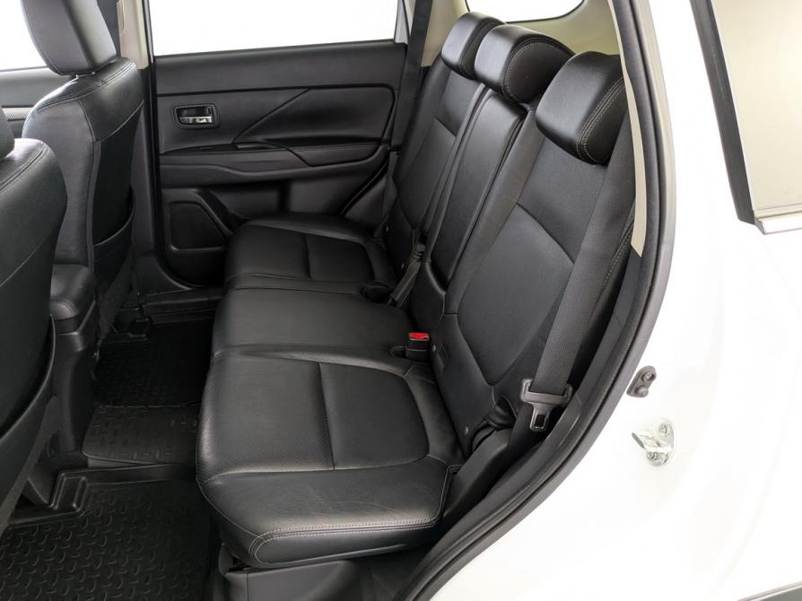 Mitsubishi Outlander III Рестайлинг Москва  - изображение 12