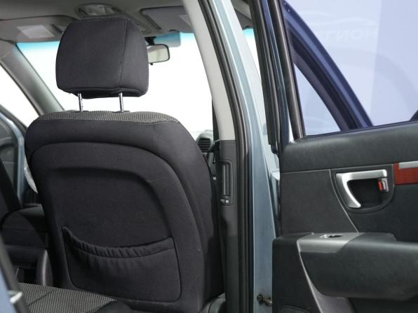 Hyundai Santa Fe II с пробегом 2007 года, цена 985 000 рублей, 244000 км, внедорожник, Автокод Объявления