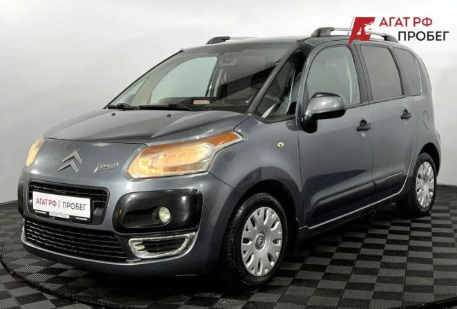 Citroen C3 Picasso I с пробегом 2011 года, цена 530 000 рублей, 173448 км, компактвэн, Автокод Объявления