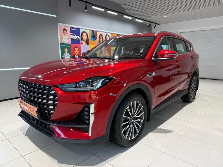 JETOUR X70+ I Рестайлинг Екатеринбург  - изображение 1