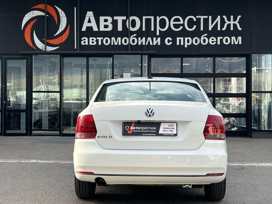 Volkswagen Polo V Рестайлинг Волгоград  - изображение 6