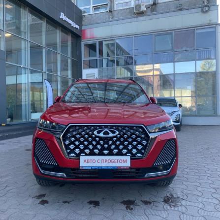 Chery Tiggo 7 Pro Max I Рестайлинг с пробегом 2024 года, цена 2 148 000 рублей, 39500 км, внедорожник, Автокод Объявления