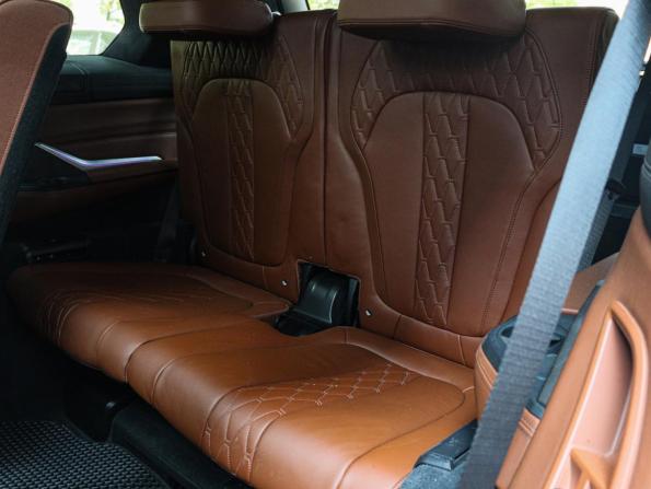 BMW X7 I (G07) с пробегом 2020 года, цена 8 700 000 рублей, 104402 км, внедорожник, Автокод Объявления
