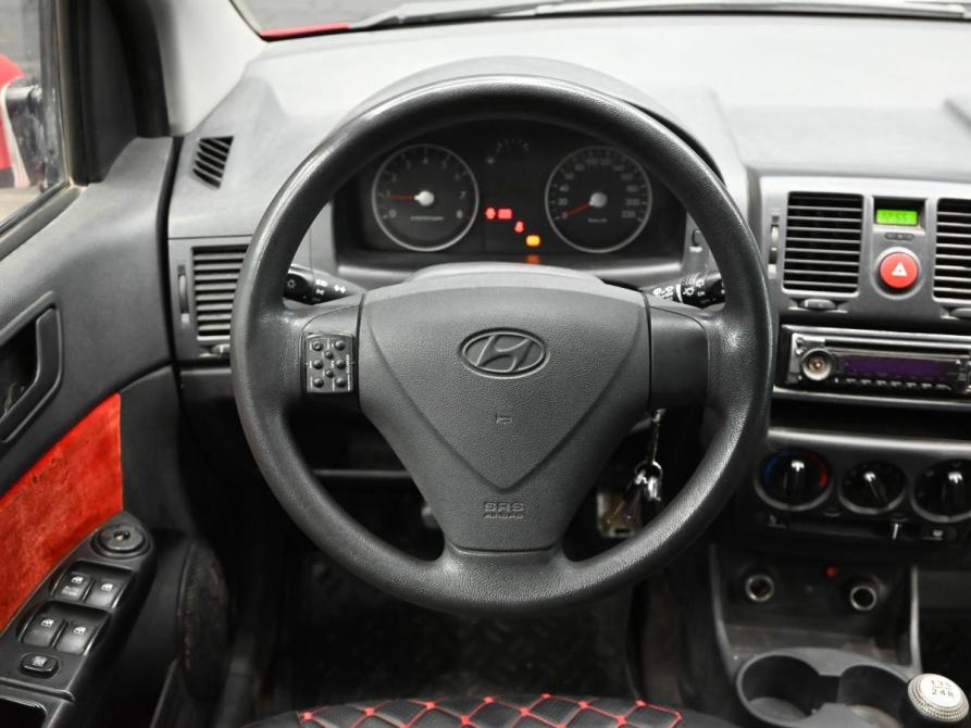 Hyundai Getz I Рестайлинг Екатеринбург  - изображение 8
