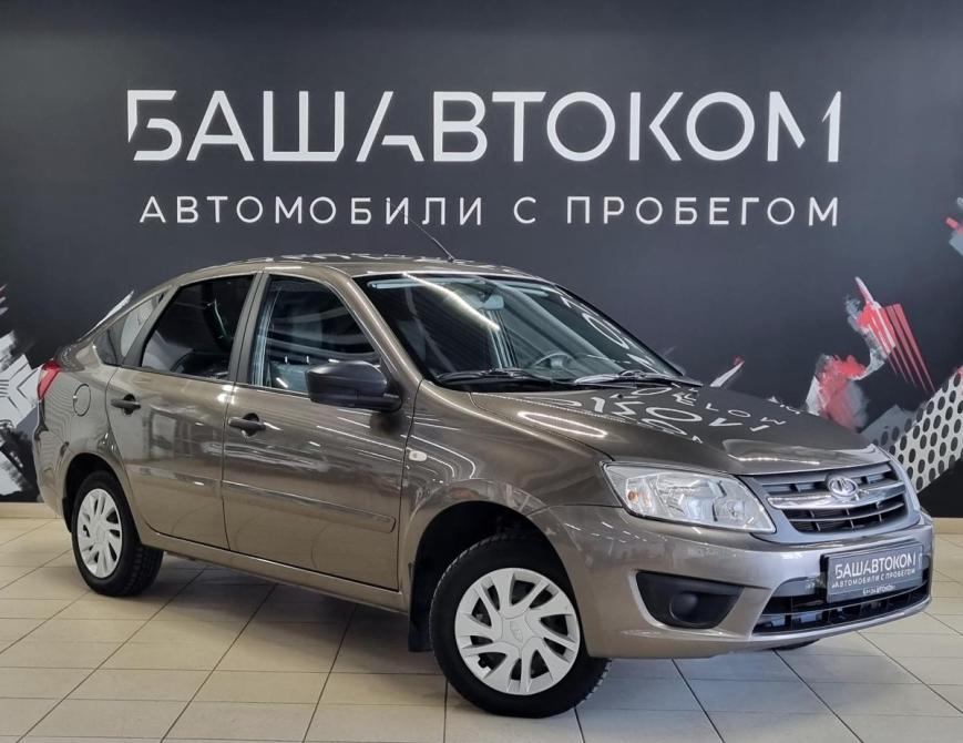 Lada (ВАЗ) Granta I Уфа  - изображение 3