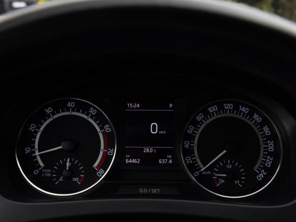Skoda Rapid I Рестайлинг с пробегом 2019 года, цена 1 498 000 рублей, 64458 км, лифтбек, Автокод Объявления