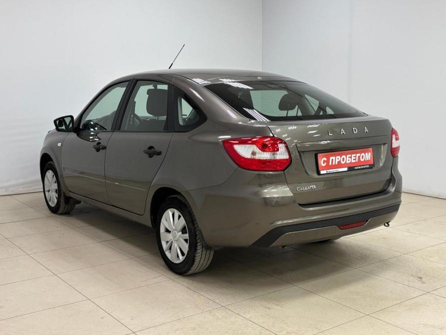 Lada (ВАЗ) Granta I Рестайлинг Альметьевск  - изображение 6