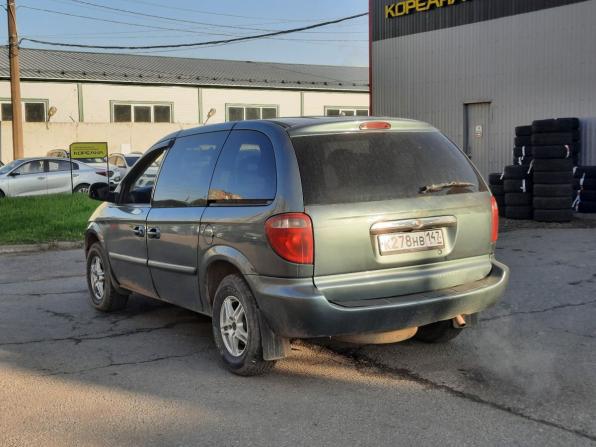 Chrysler Town &amp; Country IV Рестайлинг с пробегом 2005 года, цена 458 000 рублей, 257000 км, минивэн, Автокод Объявления