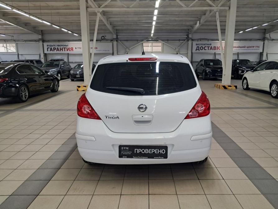 Nissan Tiida I Рестайлинг Набережные Челны  - изображение 7