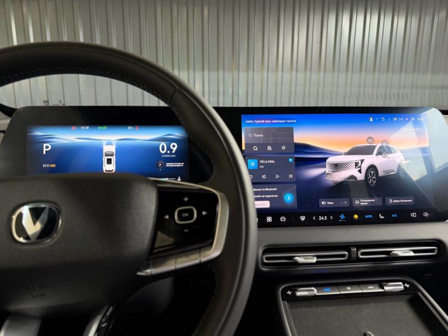Changan UNI-S (CS55 Plus) Ростов-на-Дону  - изображение 12