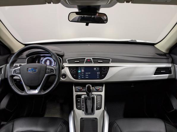 Geely Atlas I с пробегом 2021 года, цена 1 670 000 рублей, 115572 км, внедорожник, Автокод Объявления