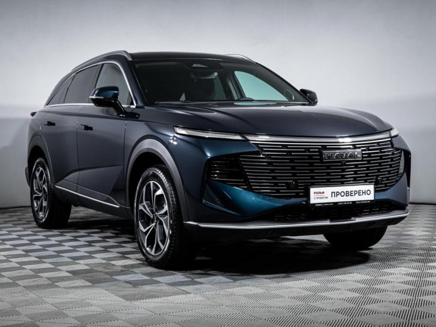 Haval F7 II Москва  - изображение 3