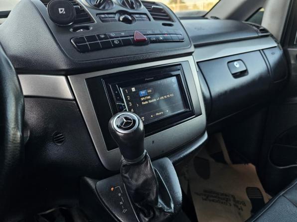 Mercedes-Benz Viano I (W639) с пробегом 2009 года, цена 1 550 000 рублей, 542000 км, минивэн, Автокод Объявления