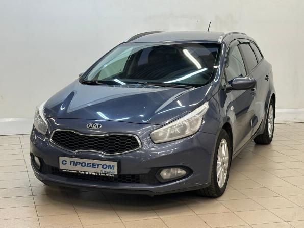 Kia Ceed II с пробегом 2013 года, цена 1 070 000 рублей, 175013 км, универсал, Автокод Объявления