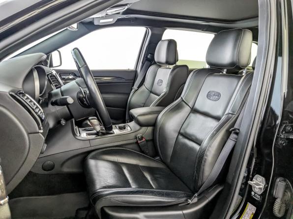 Jeep Grand Cherokee IV (WK2) Рестайлинг с пробегом 2021 года, цена 5 700 000 рублей, 38705 км, внедорожник, Автокод Объявления