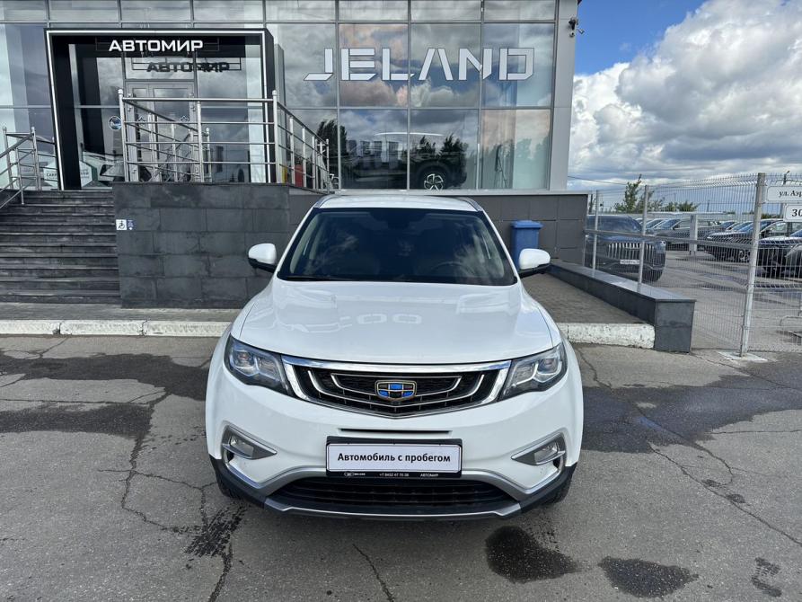 Geely Atlas Pro Саратов  - изображение 2