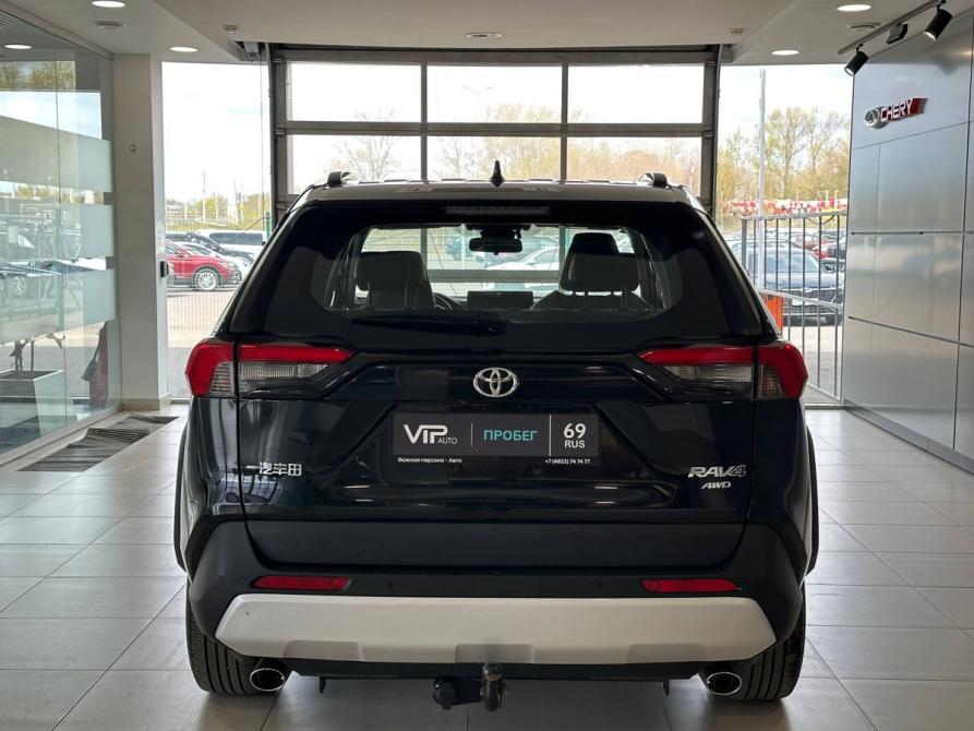 Toyota RAV4 V (XA50) Тверь  - изображение 5