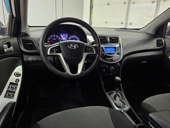 Hyundai Solaris I с пробегом 2011 года, цена 749 000 рублей, 159000 км, седан, Автокод Объявления