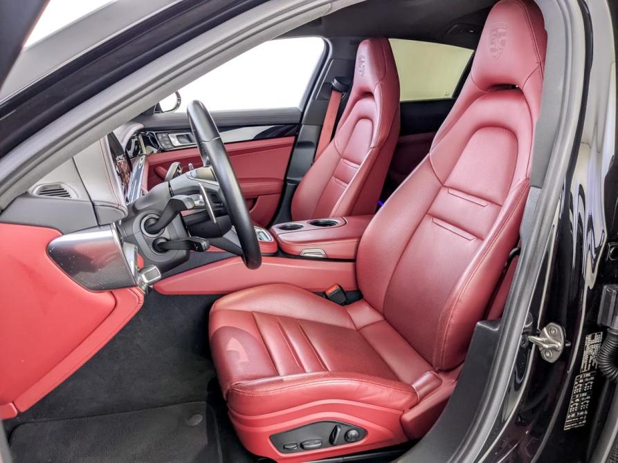 Porsche Panamera II Рестайлинг Москва  - изображение 20