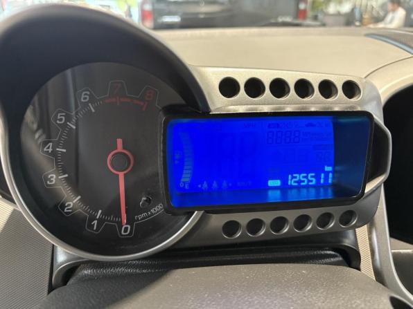 Chevrolet Aveo II с пробегом 2012 года, цена 642 000 рублей, 125490 км, седан, Автокод Объявления