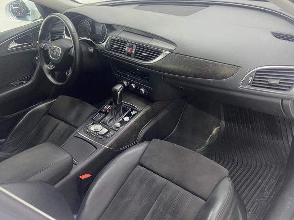 Audi A6 IV (C7) Рестайлинг с пробегом 2016 года, цена 2 499 000 рублей, 117579 км, седан, Автокод Объявления