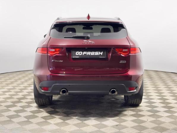 Jaguar F-Pace I с пробегом 2016 года, цена 2 175 000 рублей, 187111 км, внедорожник, Автокод Объявления