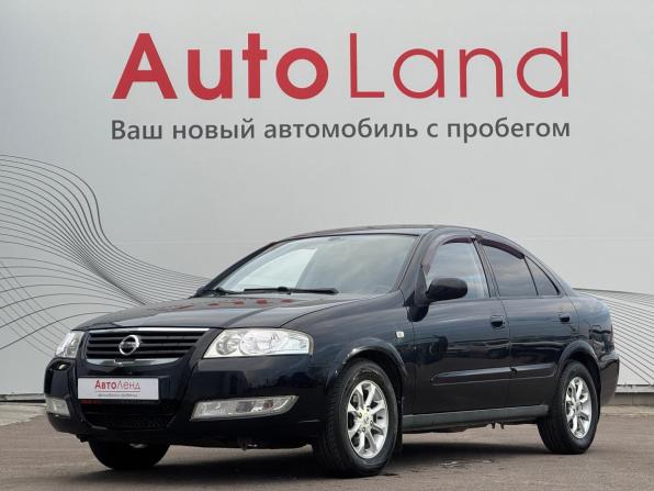 Nissan Almera Classic I с пробегом 2008 года, цена 530 000 рублей, 150602 км, седан, Автокод Объявления