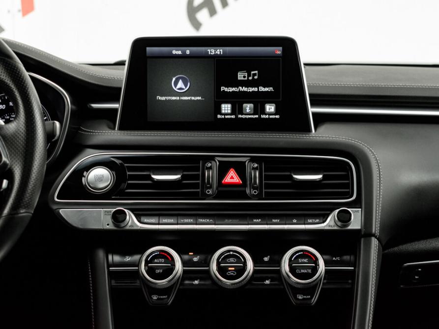 Genesis G70 I Екатеринбург  - изображение 20