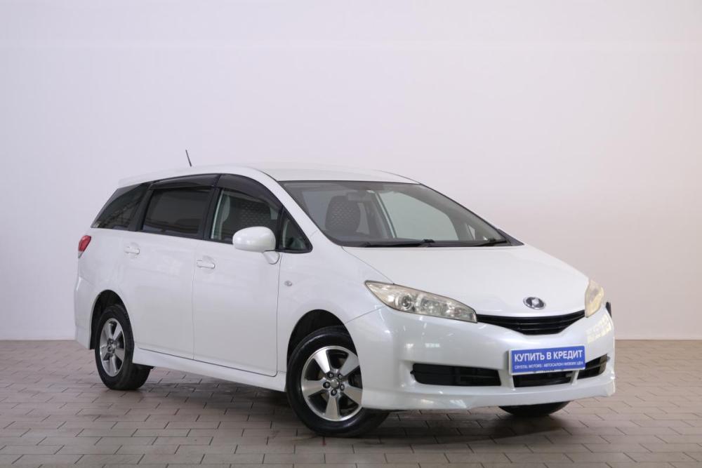 Toyota Wish II Омск  - изображение 1