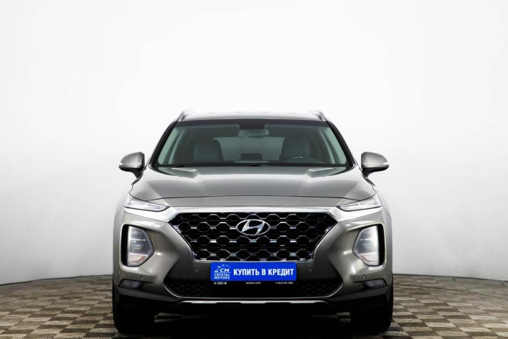 Hyundai Santa Fe IV Пермь  - изображение 2