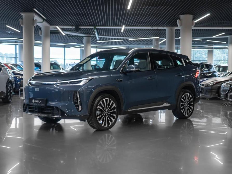 Geely Galaxy M7 Москва  - изображение 1