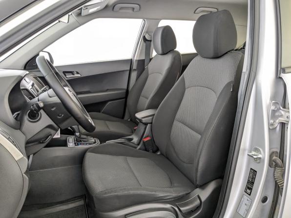 Hyundai Creta I Рестайлинг с пробегом 2021 года, цена 1 929 000 рублей, 124344 км, внедорожник, Автокод Объявления