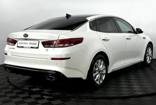 Kia Optima IV Рестайлинг с пробегом 2020 года, цена 2 000 000 рублей, 147821 км, седан, Автокод Объявления