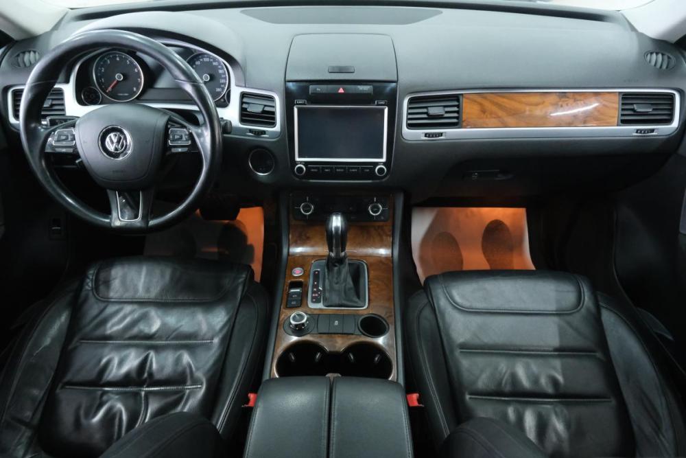 Volkswagen Touareg II Омск  - изображение 16
