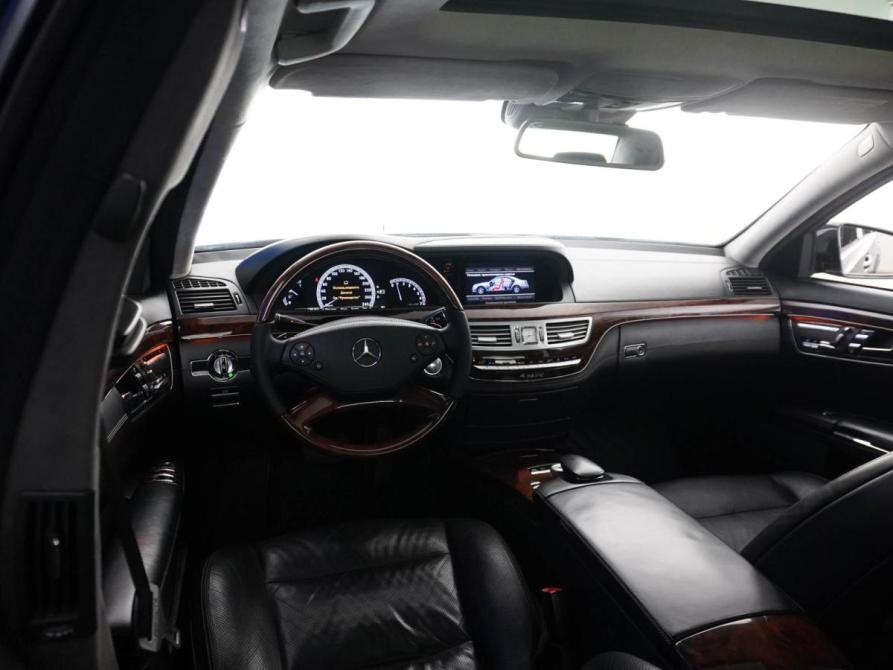 Mercedes-Benz S-Класс V (W221) Рестайлинг Москва  - изображение 6