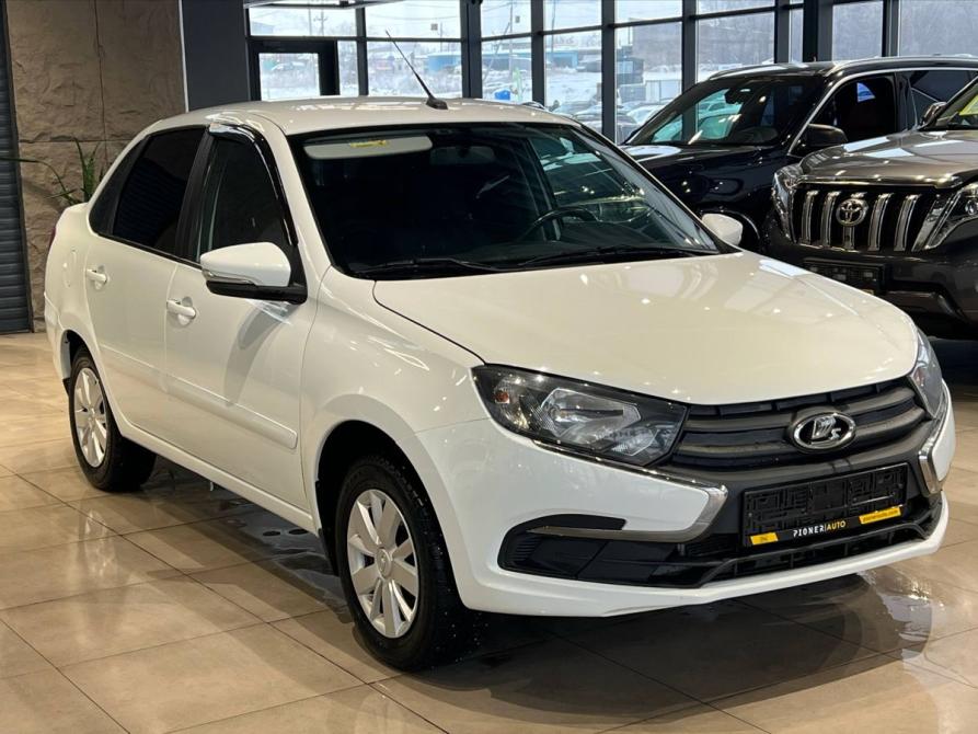 Lada (ВАЗ) Granta I Рестайлинг Оренбург  - изображение 3