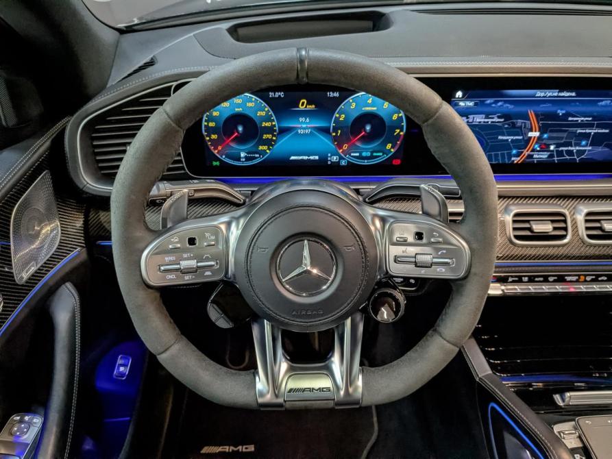 Mercedes-Benz GLS AMG II (X167) Москва  - изображение 22