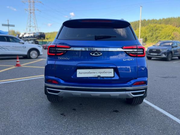 Chery Tiggo 4 I Рестайлинг с пробегом 2020 года, цена 1 285 000 рублей, 88624 км, внедорожник, Автокод Объявления
