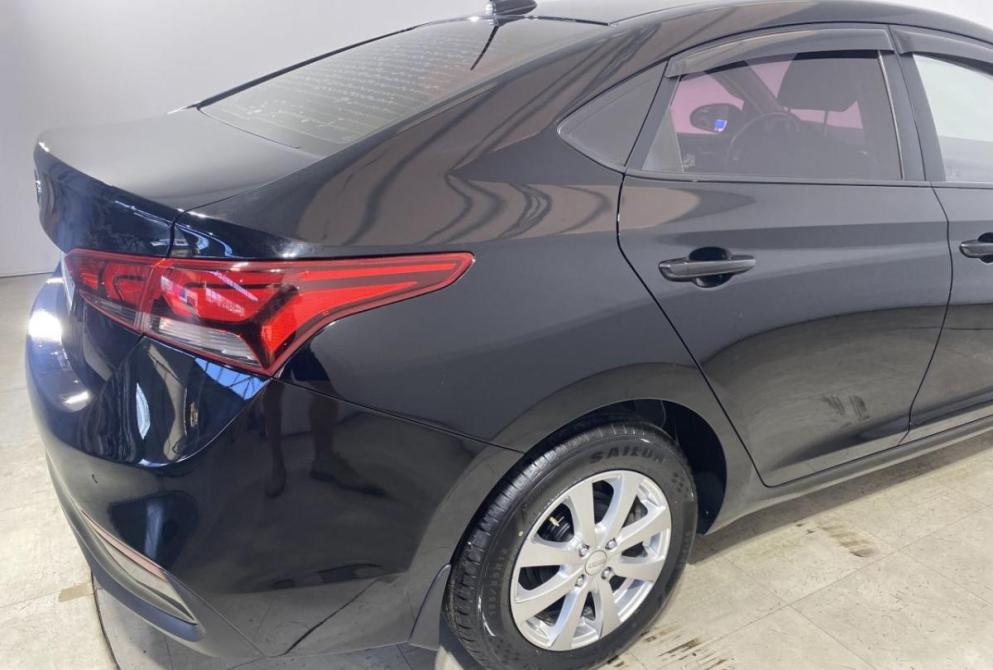Hyundai Solaris II Саранск  - изображение 3