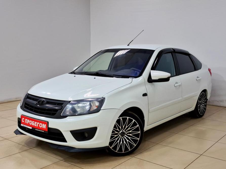Lada (ВАЗ) Granta I Альметьевск  - изображение 1