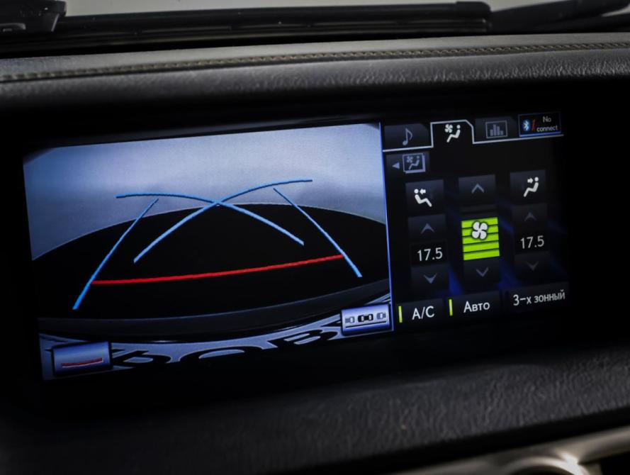 Lexus GS IV Москва  - изображение 18