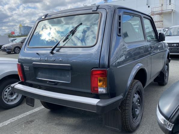 Новый Lada (ВАЗ) Niva Legend 2026 года, цена 1 119 000 рублей, внедорожник, Автокод Объявления