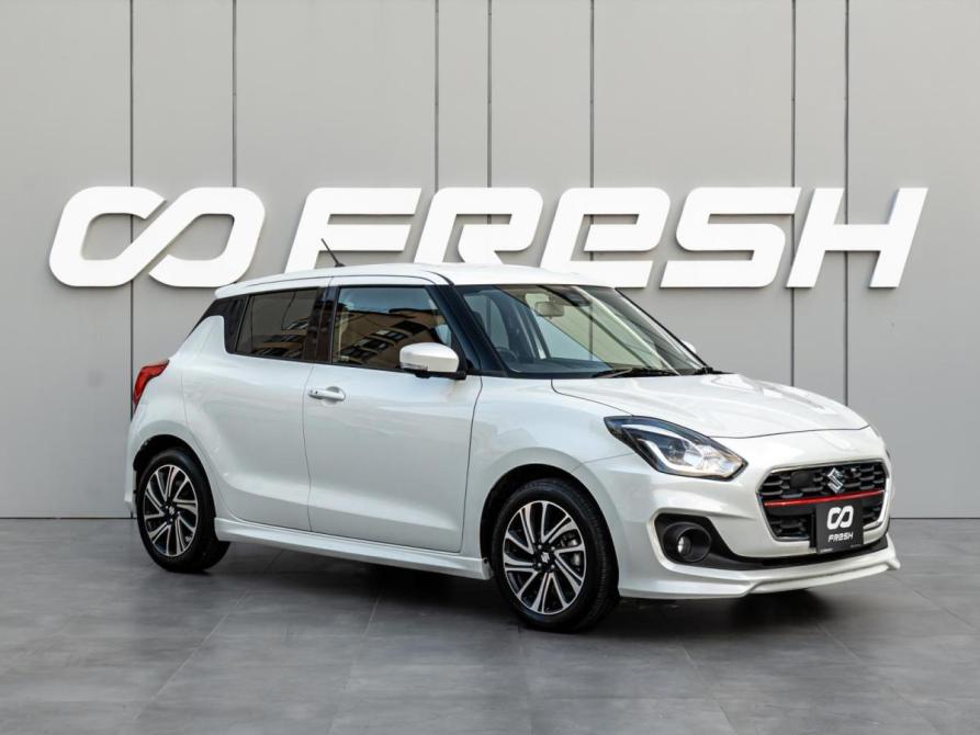 Suzuki Swift V Краснодар  - изображение 1