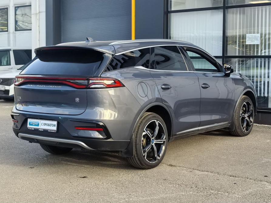 BYD Tang II Рестайлинг 1 Москва  - изображение 5