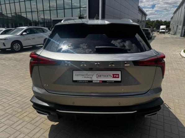 Haval F7 II с пробегом 2025 года, цена 2 499 900 рублей, 6611 км, внедорожник, Автокод Объявления