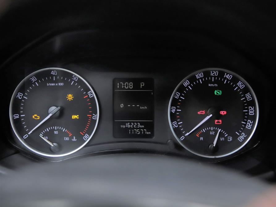 Skoda Octavia II (A5) Рестайлинг Уфа  - изображение 16