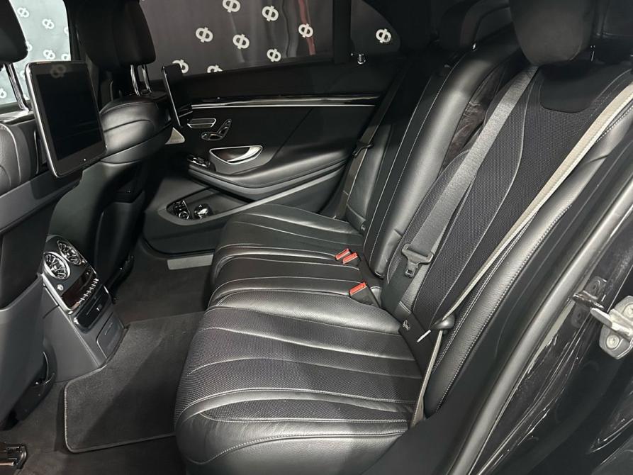 Mercedes-Benz S-Класс VI (W222 C217) Рестайлинг Новосибирск  - изображение 14