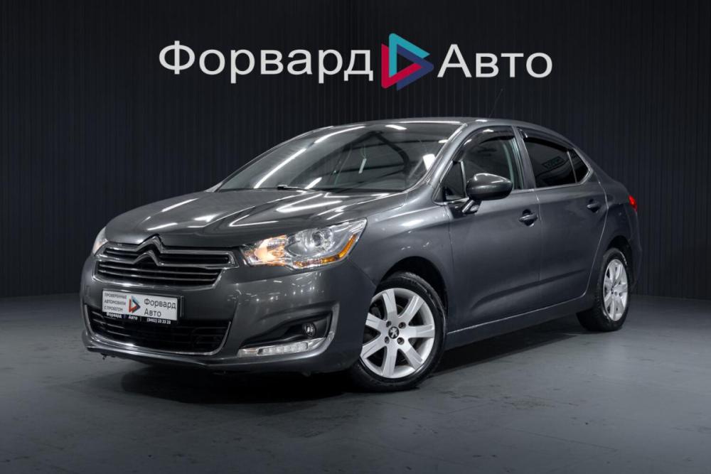 Citroen C4 II Тюмень  - изображение 4